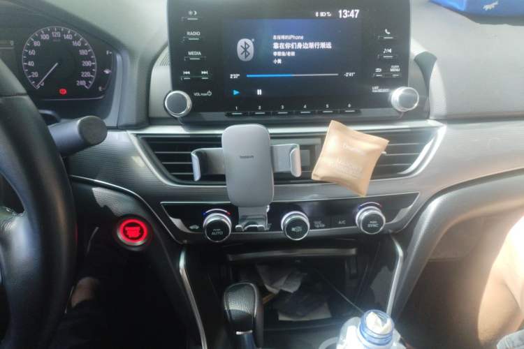 Used Honda Accord 2018 260TURBO Elite Edition China VI Audio And AC Panel