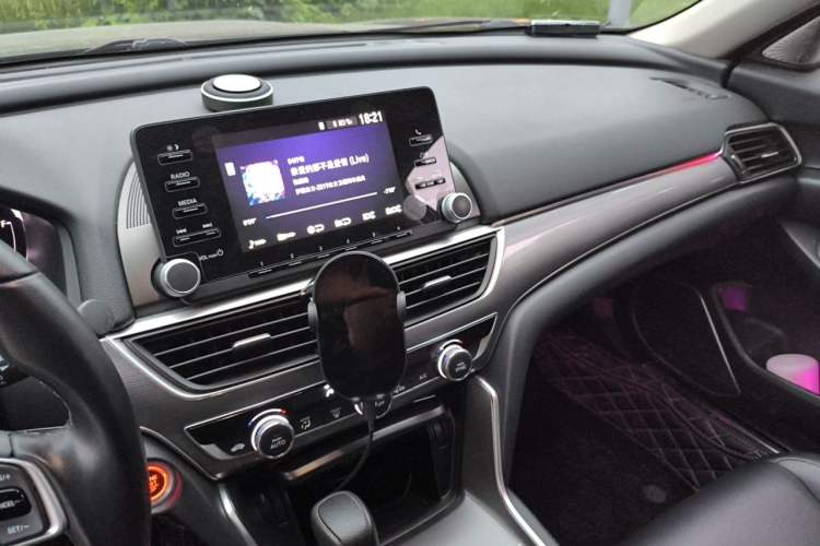 Used Honda Accord 2018 260TURBO Elite Edition China VI Audio And AC Panel