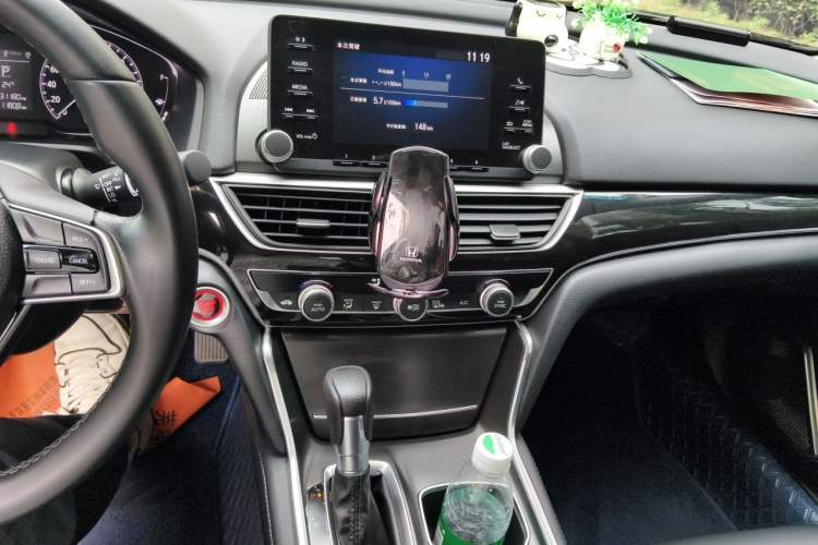 Used Honda Accord 2018 260TURBO Elite Edition China V Audio And AC Panel