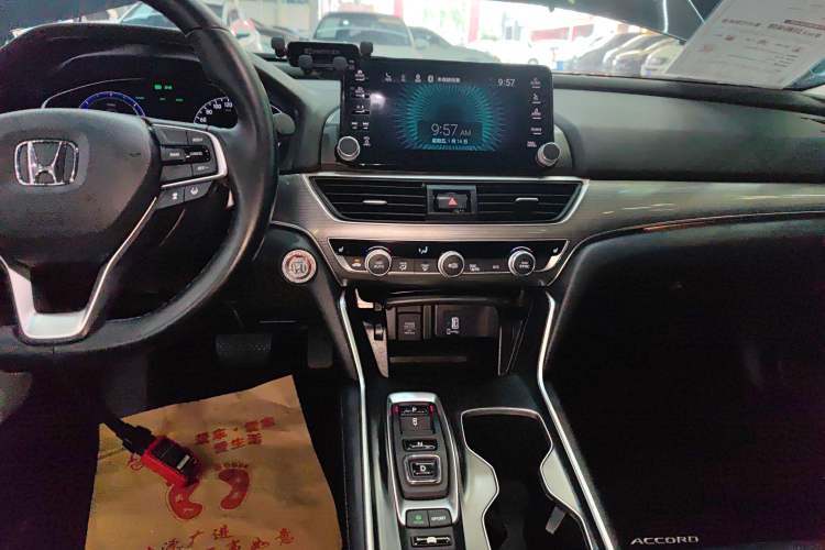Used Honda Accord 2018 Rui·Hybrid 2.0L Rui Zhi Edition China VI Audio And AC Panel