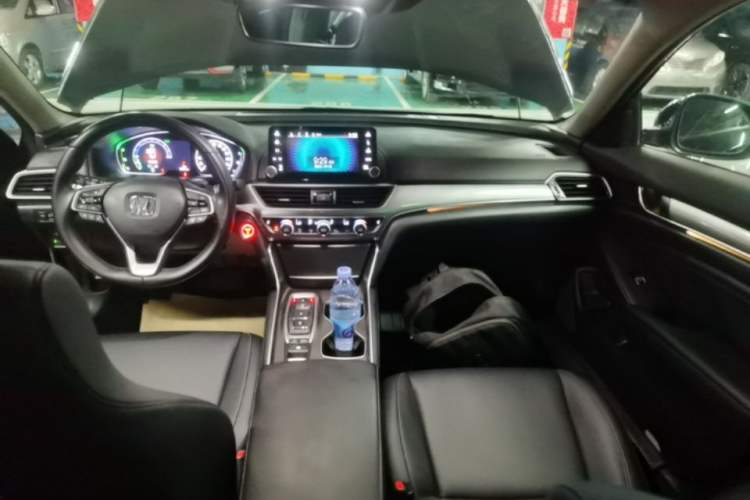 Used Honda Accord 2018 Rui·Hybrid 2.0L Rui Zhi Edition China VI Audio And AC Panel