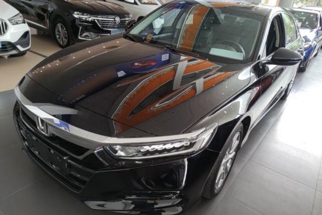 Used Honda Accord 2018 260TURBO Elite Edition China VI