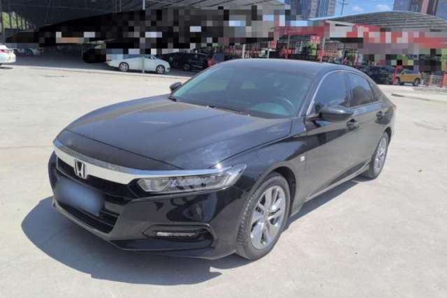 Used Honda Accord 2018 230TURBO Comfort Edition China VI Emission Standard
