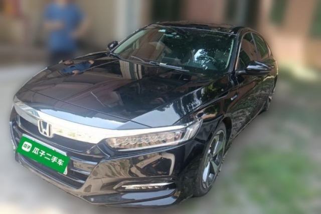 Honda Accord 2018 Rui·Hybrid 2.0L Rui Zhi Edition China VI с пробегом