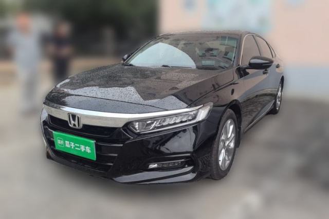 Used Honda Accord 2018 260TURBO Elite Edition China VI