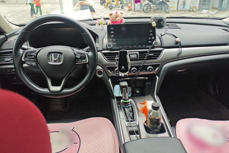 Used Honda Accord 2018 260TURBO Elite Edition China V Center Console