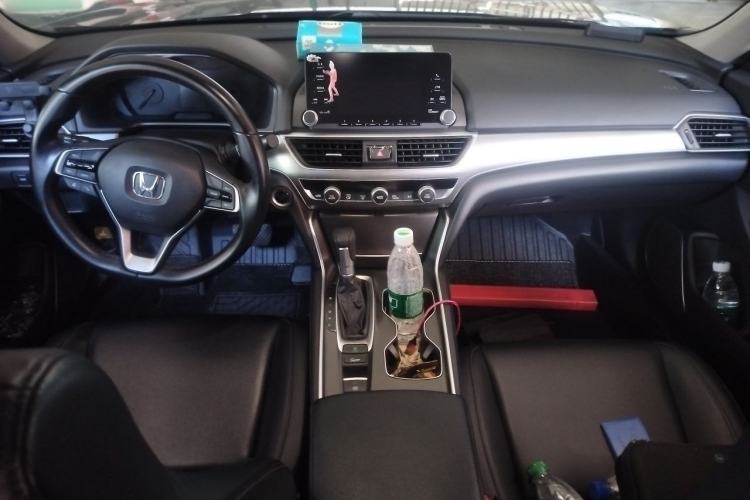 Used Honda Accord 2018 260TURBO Elite Edition China V Center Console