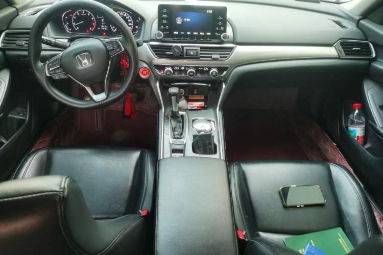 Used Honda Accord 2018 260TURBO Elite Edition China V Center Console
