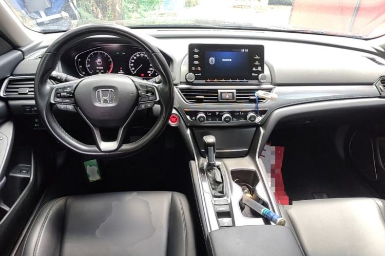 Used Honda Accord 2018 260TURBO Elite Edition China V Center Console