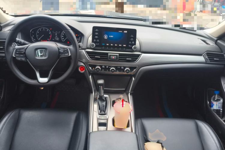 Used Honda Accord 2018 260TURBO Elite Edition China V Center Console