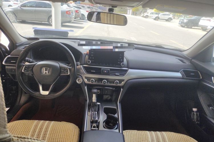 Used Honda Accord 2018 260TURBO Elite Edition China VI Center Console