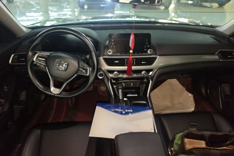 Used Honda Accord 2018 260TURBO Elite Edition China VI Center Console
