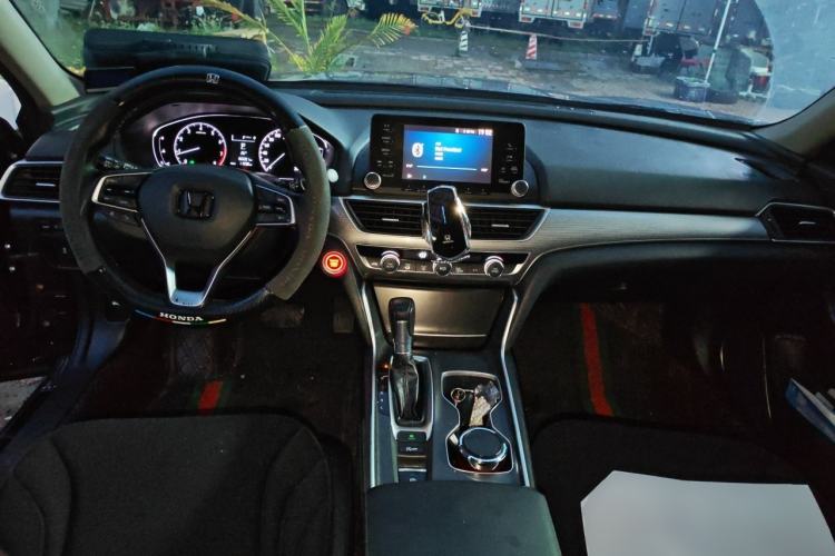 Used Honda Accord 2018 260TURBO Elite Edition China V Center Console