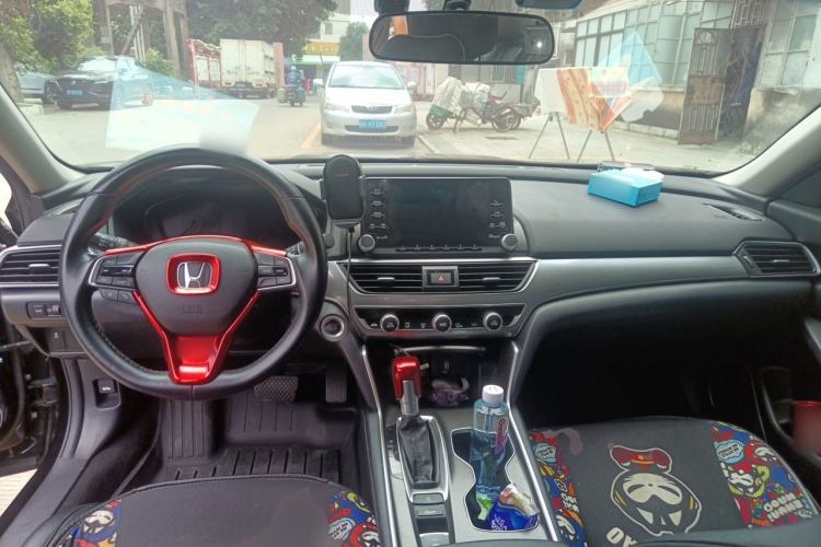 Used Honda Accord 2018 260TURBO Elite Edition China V Center Console