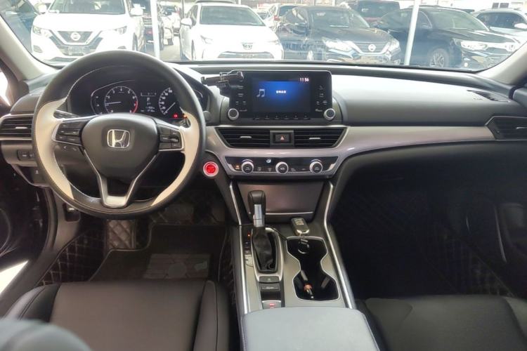 Used Honda Accord 2018 260TURBO Elite Edition China V Center Console