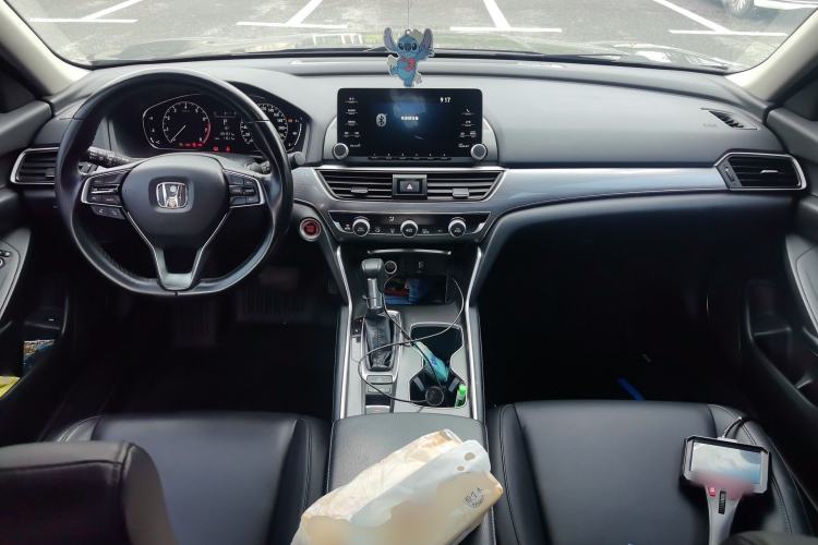 Used Honda Accord 2018 260TURBO Elite Edition China V Center Console