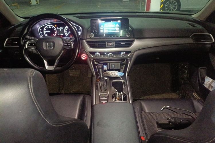 Used Honda Accord 2018 260TURBO Elite Edition China VI Center Console
