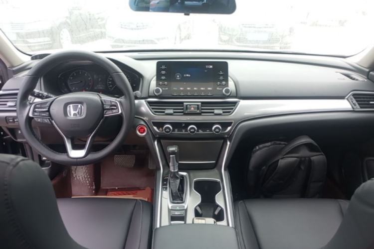 Used Honda Accord 2018 260TURBO Elite Edition China V Center Console