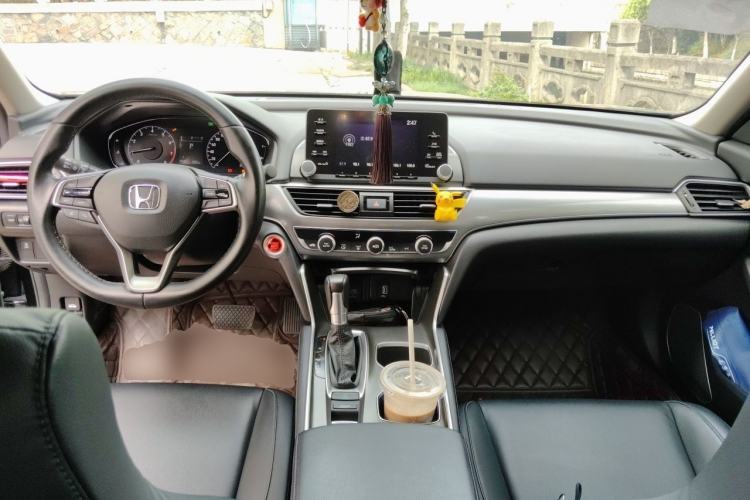 Used Honda Accord 2018 260TURBO Elite Edition China V Center Console