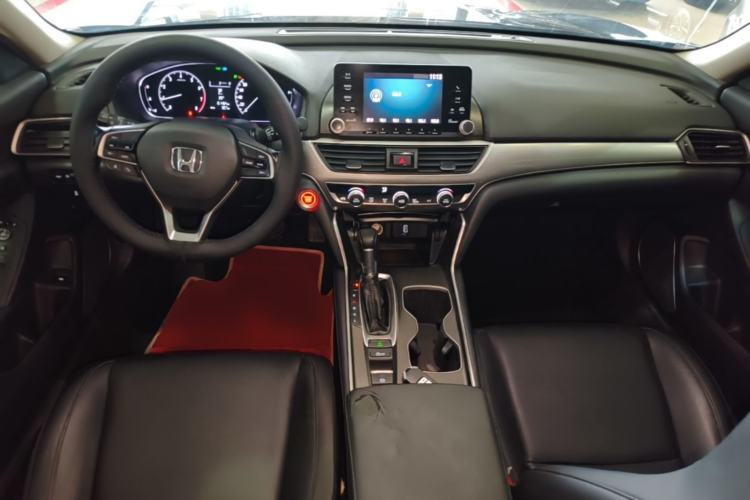 Used Honda Accord 2018 260TURBO Elite Edition China V Center Console