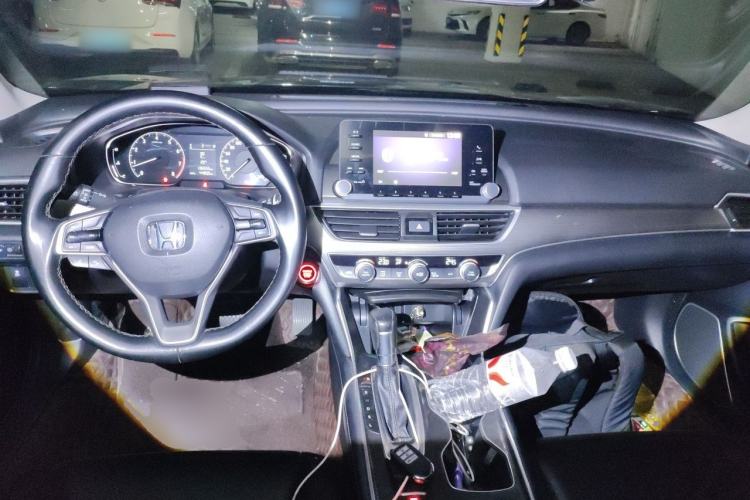 Used Honda Accord 2018 260TURBO Elite Edition China V Center Console