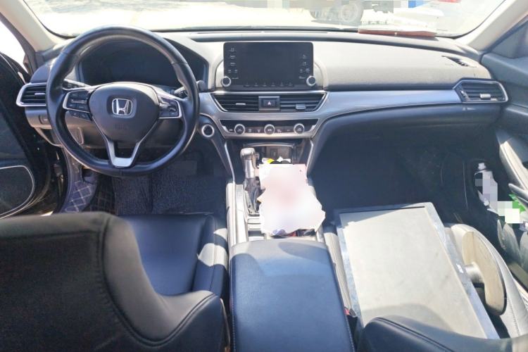 Used Honda Accord 2018 260TURBO Elite Edition China VI Center Console