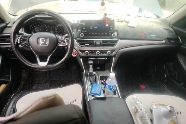Used Honda Accord 2018 260TURBO Elite Edition China VI Center Console