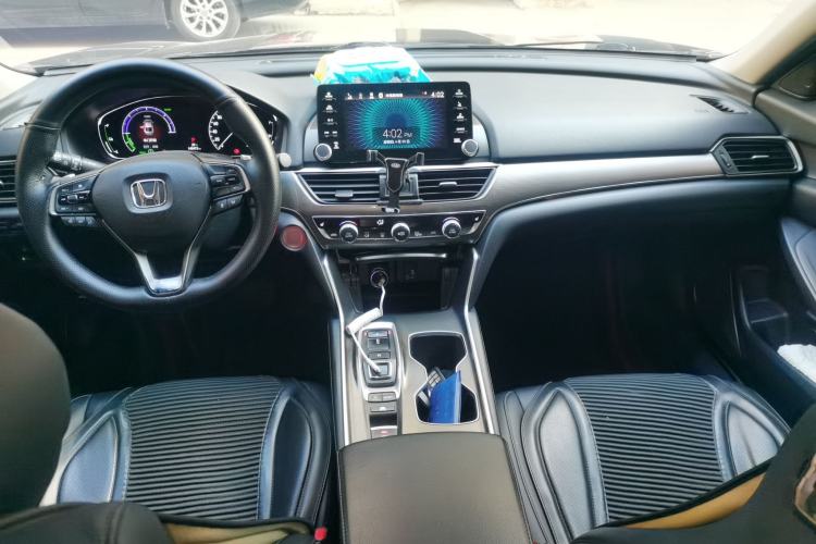Used Honda Accord 2018 Rui·Hybrid 2.0L Rui Zhi Edition China VI Center Console