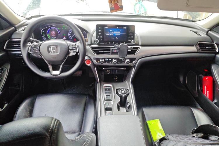 Used Honda Accord 2018 Rui Hybrid 2.0L Rui Ku Edition China V Center Console