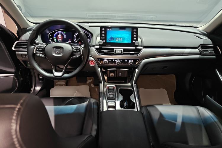 Used Honda Accord 2018 Rui·Hybrid 2.0L Rui Zhi Edition China VI Center Console