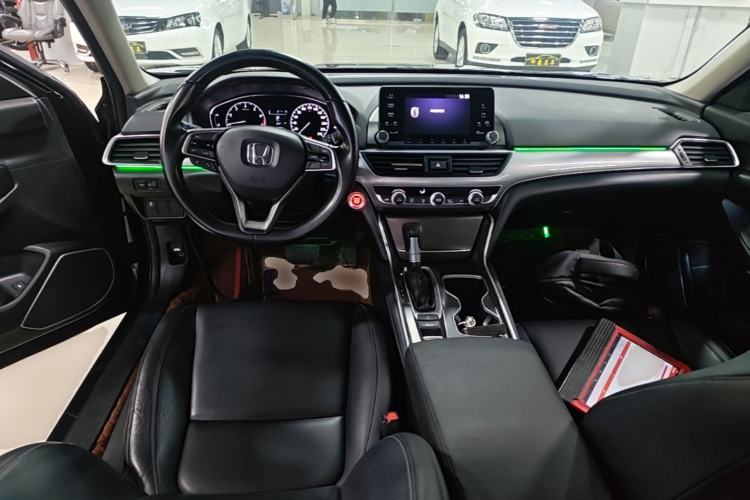 Used Honda Accord 2018 260TURBO Elite Edition China VI Center Console