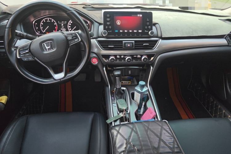 Used Honda Accord 2018 260TURBO Elite Edition China VI Center Console