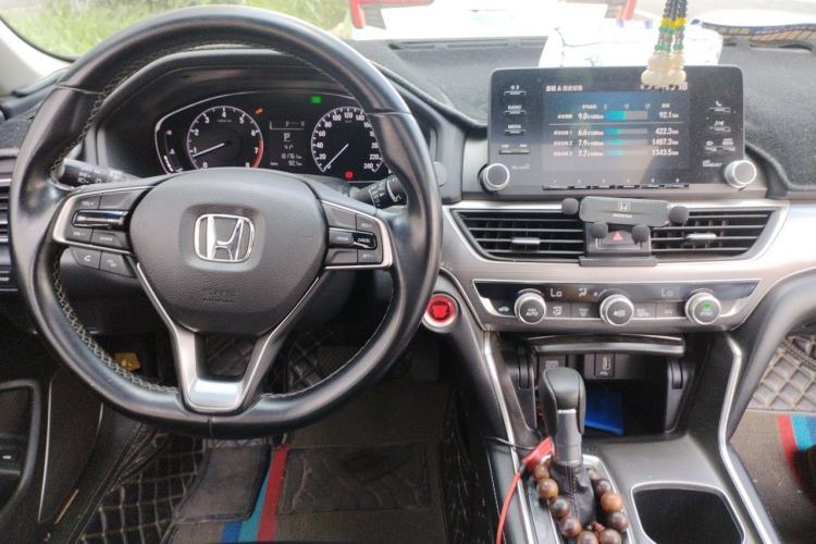 Used Honda Accord 2018 260TURBO Elite Edition China V Center Console