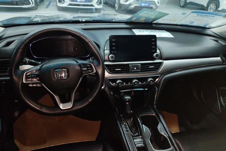 Used Honda Accord 2018 260TURBO Prestige Edition China V Center Console