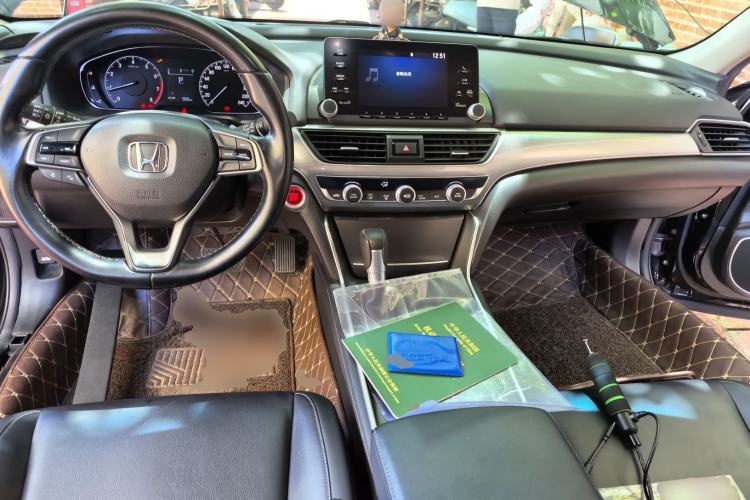 Used Honda Accord 2018 260TURBO Elite Edition China V Center Console