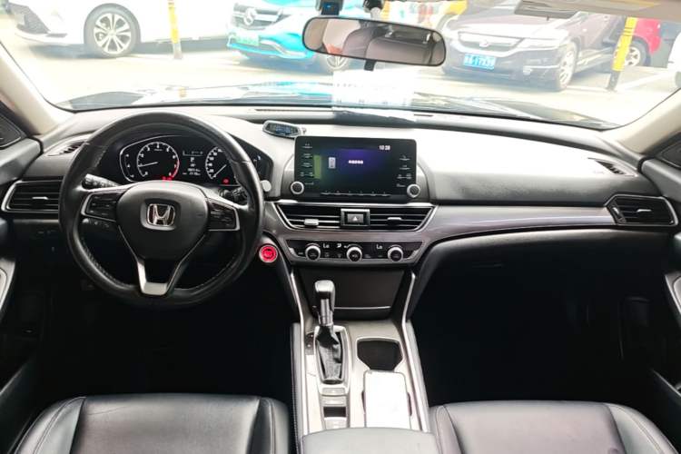 Used Honda Accord 2018 260TURBO Elite Edition China V Center Console