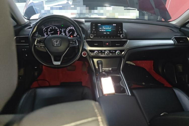Used Honda Accord 2018 260TURBO Elite Edition China VI Center Console