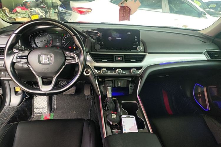 Used Honda Accord 2018 260TURBO Elite Edition China VI Center Console