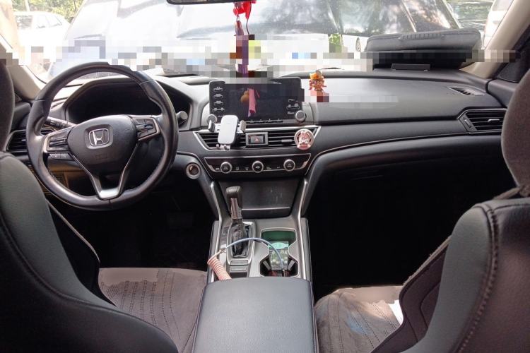 Used Honda Accord 2018 260TURBO Elite Edition China V Center Console