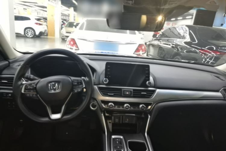 Used Honda Accord 2018 Rui·Hybrid 2.0L Rui Zhi Edition China VI Center Console