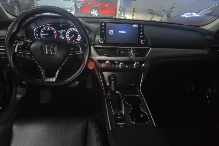 Used Honda Accord 2018 260TURBO Elite Edition China V Center Console