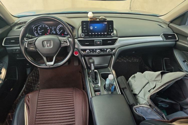 Used Honda Accord 2018 260TURBO Elite Edition China VI Center Console