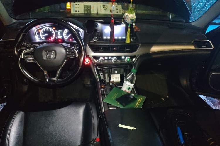 Used Honda Accord 2018 260TURBO Elite Edition China V Center Console