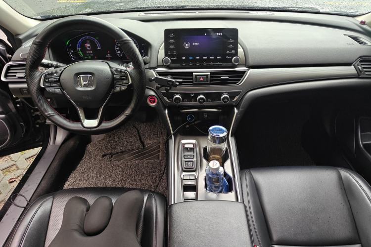 Used Honda Accord 2018 Rui Hybrid 2.0L Rui Ling Edition China VI Center Console