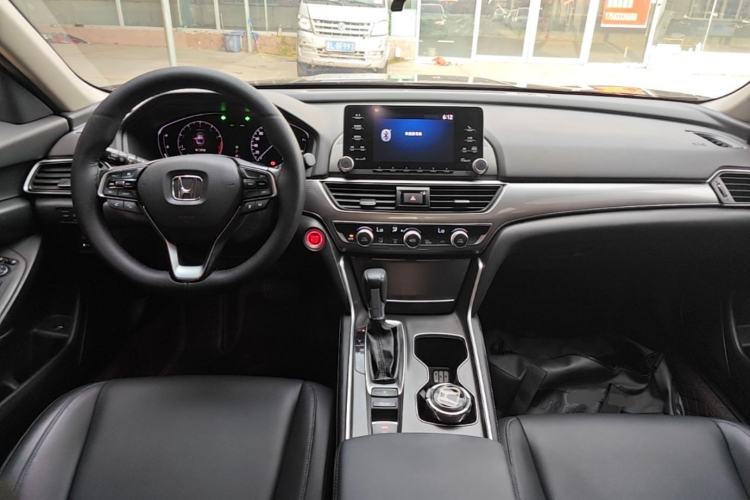Used Honda Accord 2018 260TURBO Luxury Edition China V Emission Standard Center Console