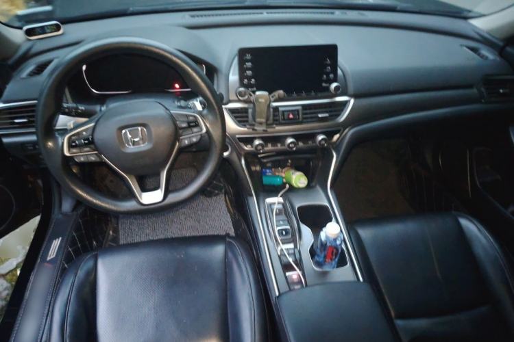 Used Honda Accord 2018 Rui·Hybrid 2.0L Rui Ku Edition China VI Center Console