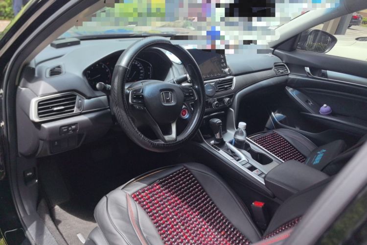 Used Honda Accord 2018 260TURBO Elite Edition China VI Center Console