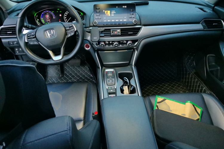Used Honda Accord 2018 Rui Hybrid 2.0L Rui Ling Version China V Center Console