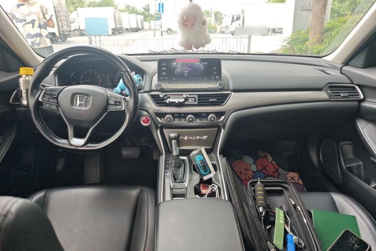 Used Honda Accord 2018 260TURBO Elite Edition China V Center Console