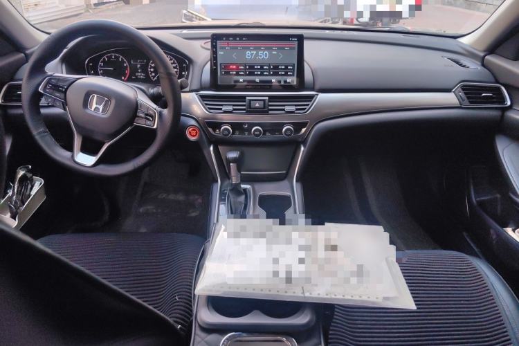 Used Honda Accord 2018 260TURBO Elite Edition China VI Center Console